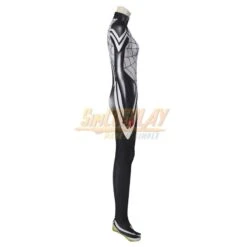 Silk Cindy Moon Spider Woman Cosplay Costumes Spandex V2 -Simcosplay Outlet Store j21049aa 0015 7