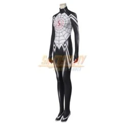 Silk Cindy Moon Spider Woman Cosplay Costumes Spandex V2 -Simcosplay Outlet Store j21049aa 0016 6