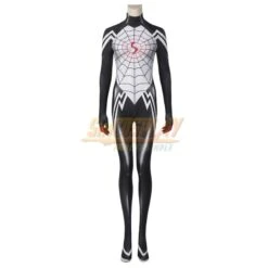 Silk Cindy Moon Spider Woman Cosplay Costumes Spandex V2 -Simcosplay Outlet Store j21049aa 0017 5
