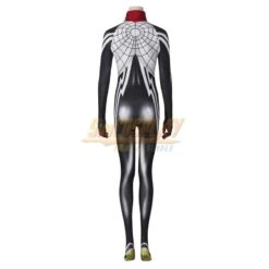 Silk Cindy Moon Spider Woman Cosplay Costumes Spandex V2 -Simcosplay Outlet Store j21049aa 0018 4