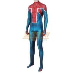 Spider-UK William Braddock Cosplay Costume Spiderman Suit -Simcosplay Outlet Store j21051ba 0013 4