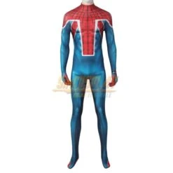 Spider-UK William Braddock Cosplay Costume Spiderman Suit -Simcosplay Outlet Store j21051ba 0014 3