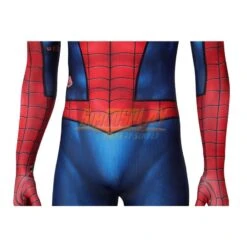 Spiderman PS5 Classic Suit Cosplay Costume Damaged Printed Edition -Simcosplay Outlet Store j21053ga 0007 021a6847