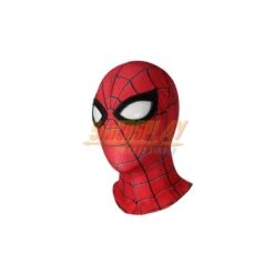 Spiderman PS5 Classic Suit Cosplay Costume Damaged Printed Edition -Simcosplay Outlet Store j21053ga 0009 021a6839