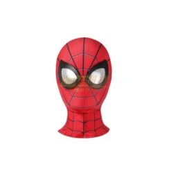 Kids Spiderman PS5 Classic Suit Cosplay Costume Damaged Printed -Simcosplay Outlet Store j21053gakid 0000 021a4338