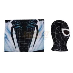 Kids Spiderman Negative Suit Halloween Kids Spiderman Cosplay Costume -Simcosplay Outlet Store j21055fa kid 0000 021a3687