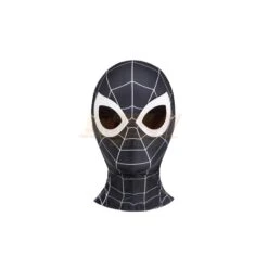 Kids Spiderman Negative Suit Halloween Kids Spiderman Cosplay Costume -Simcosplay Outlet Store j21055fa kid 0002 021a3671