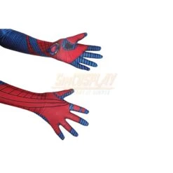 Kids Amazing Spiderman Suit PS5 Spiderman Cosplay Costume -Simcosplay Outlet Store j21057fa kid 0005 021a3652
