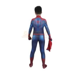 Kids Amazing Spiderman Suit PS5 Spiderman Cosplay Costume -Simcosplay Outlet Store j21057fa kid 0009 5