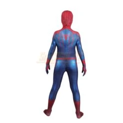 Kids Amazing Spiderman Suit PS5 Spiderman Cosplay Costume -Simcosplay Outlet Store j21057fa kid 0012 2