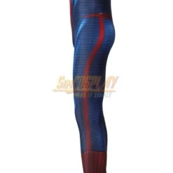 The Amazing Spiderman 1 Cosplay Costume Retro Yellow Eyes Spider Suit -Simcosplay Outlet Store j21057fa 0001 021a6711