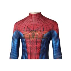 The Amazing Spiderman 1 Cosplay Costume Retro Yellow Eyes Spider Suit -Simcosplay Outlet Store j21057fa 0009 021a6702