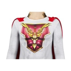 Kids Jupiter's Legacy Sheldon Sampson Cosplay Costume Suit -Simcosplay Outlet Store j21058fa kid 0011 021a0878