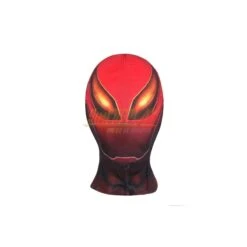 Kids Iron Spider Armor Spiderman Cosplay Costume Opaque Version -Simcosplay Outlet Store j21066fa kid 0001 021a3705