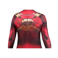 Kids Iron Spider Armor Spiderman Cosplay Costume Opaque Version -Simcosplay Outlet Store j21066fa kid 0003 021a3702