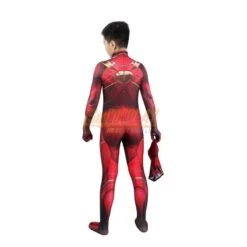 Kids Iron Spider Armor Spiderman Cosplay Costume Opaque Version -Simcosplay Outlet Store j21066fa kid 0011 021a3693