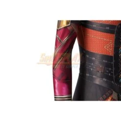 Black Panther Okoye Cosplay Costume Spandex Printed Edition -Simcosplay Outlet Store j21074ga 0005 021a9741