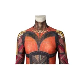 Black Panther Okoye Cosplay Costume Spandex Printed Edition -Simcosplay Outlet Store j21074ga 0011 021a9735