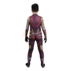 Kids Daredevil Cosplay Costume Printed Cosplay Suit -Simcosplay Outlet Store j21076fa kid 0008 021a3709