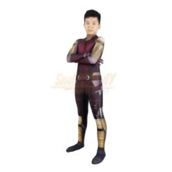 Kids Daredevil Cosplay Costume Printed Cosplay Suit -Simcosplay Outlet Store j21076fa kid 0009 021a3708