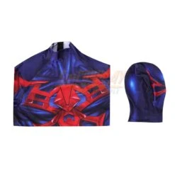 Spider Man 2099 Cosplay Suit HD Printed Costume -Simcosplay Outlet Store j23003aa 0000 021a1119