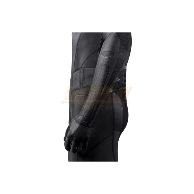 Gotham Knights Bruce Wayne Printed Cosplay Costume With Cape 18 Gotham Knights Bruce Wayne Printed Cosplay Costume With Cape - Image 18