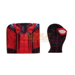 Spider-Man PS5 Crimson Cowl Suit Printed Cosplay Costume 27 Spider-Man PS5 Crimson Cowl Suit Printed Cosplay Costume -Simcosplay Outlet Store j23005ga 0000 021a0894