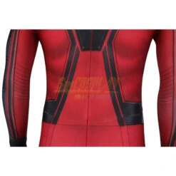 Spider-Man PS5 Crimson Cowl Suit Printed Cosplay Costume 33 Spider-Man PS5 Crimson Cowl Suit Printed Cosplay Costume -Simcosplay Outlet Store j23005ga 0006 021a0886