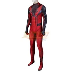 Spider-Man PS5 Crimson Cowl Suit Printed Cosplay Costume 25 Spider-Man PS5 Crimson Cowl Suit Printed Cosplay Costume -Simcosplay Outlet Store j23005ga 0017 4