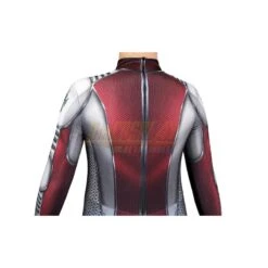 Kids Titans Beast Boy Cosplay Costume HD Printed Suit -Simcosplay Outlet Store j23007fa kid 0001 021a5600