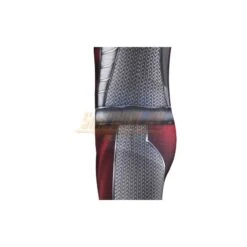 Kids Titans Beast Boy Cosplay Costume HD Printed Suit -Simcosplay Outlet Store j23007fa kid 0002 021a5599