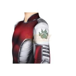 Kids Titans Beast Boy Cosplay Costume HD Printed Suit -Simcosplay Outlet Store j23007fa kid 0006 021a5594