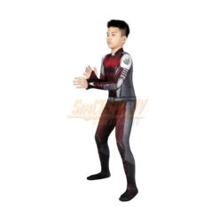 Kids Titans Beast Boy Cosplay Costume HD Printed Suit -Simcosplay Outlet Store j23007fa kid 0009 021a5590