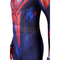Across The Spider-Verse Spider-Man 2099 Cosplay Costume Top Level -Simcosplay Outlet Store j23010ga 1 0001 021a3156