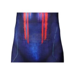 Across The Spider-Verse Spider-Man 2099 Cosplay Costume Top Level -Simcosplay Outlet Store j23010ga 1 0006 021a3151