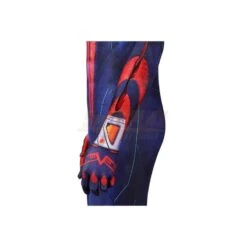 Across The Spider-Verse Spider-Man 2099 Cosplay Costume Top Level -Simcosplay Outlet Store j23010ga 1 0009 021a3147