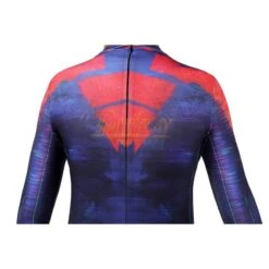 Kids Spider-Man 2099 Miguel O'Hara Cosplay Costume 17 Kids Spider-Man 2099 Miguel O'Hara Cosplay Costume -Simcosplay Outlet Store j23010ga kid 0005 021a4371