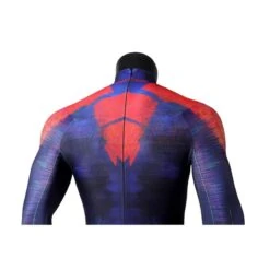 Spider-Man 2099 Miguel O'Hara Cosplay Costume Across The Spider-Verse Edition -Simcosplay Outlet Store j23010ga 0009 021a2636