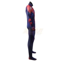 Spider-Man 2099 Miguel O'Hara Cosplay Costume Across The Spider-Verse Edition -Simcosplay Outlet Store j23010ga 0020 5