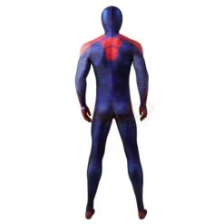 Spider-Man 2099 Miguel O'Hara Cosplay Costume Across The Spider-Verse Edition -Simcosplay Outlet Store j23010ga 0023 2