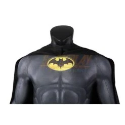 2023 Bruce Wayne Michael Keaton Cosplay Costume Spandex Edition -Simcosplay Outlet Store j23011ba bruce wayne michael keaton 0016 021a1606