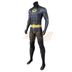2023 Bruce Wayne Michael Keaton Cosplay Costume Spandex Edition -Simcosplay Outlet Store j23011ba bruce wayne michael keaton 0022 6