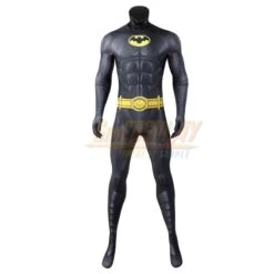 2023 Bruce Wayne Michael Keaton Cosplay Costume Spandex Edition -Simcosplay Outlet Store j23011ba bruce wayne michael keaton 0023 5