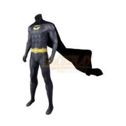2023 Bruce Wayne Michael Keaton Cosplay Costume Spandex Edition -Simcosplay Outlet Store j23011ba bruce wayne michael keaton 0025 3