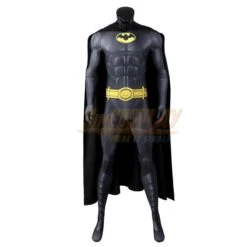 2023 Bruce Wayne Michael Keaton Cosplay Costume Spandex Edition -Simcosplay Outlet Store j23011ba bruce wayne michael keaton 0026 2