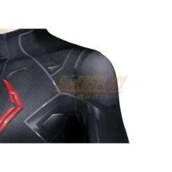 2023 Spider Man Dark Suit Cosplay Costume Printed Edition -Simcosplay Outlet Store j23012ha dark suit 0007 021a1648