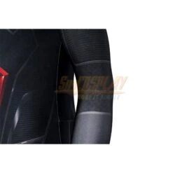 2023 Spider Man Dark Suit Cosplay Costume Printed Edition -Simcosplay Outlet Store j23012ha dark suit 0008 021a1647