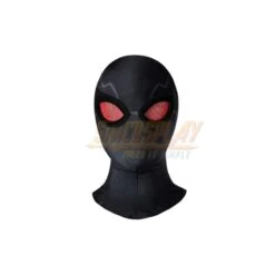 2023 Spider Man Dark Suit Cosplay Costume Printed Edition -Simcosplay Outlet Store j23012ha dark suit 0015 021a1635