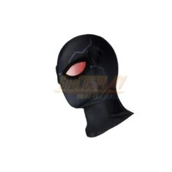 2023 Spider Man Dark Suit Cosplay Costume Printed Edition -Simcosplay Outlet Store j23012ha dark suit 0016 021a1634