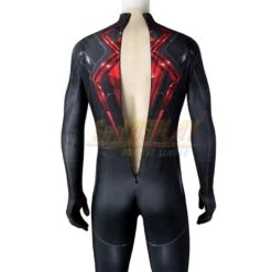 2023 Spider Man Dark Suit Cosplay Costume Printed Edition -Simcosplay Outlet Store j23012ha dark suit 0018 7